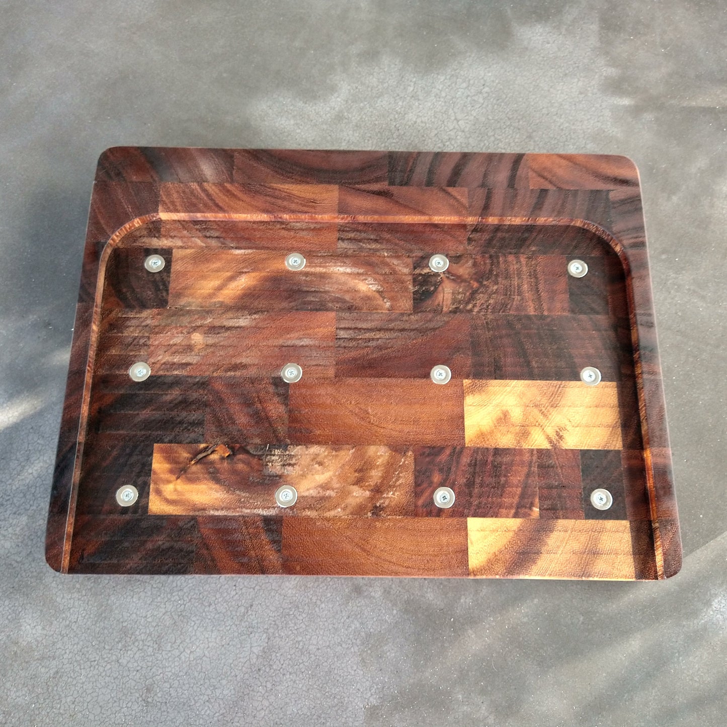 BBQ Boards®, Weber Smoque & XL Pellet Bin Board