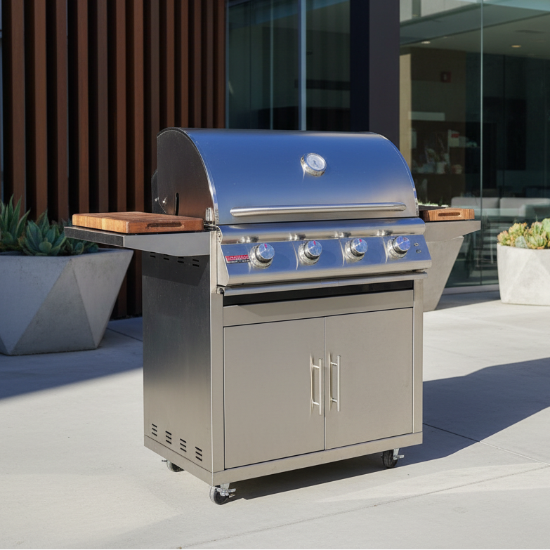 BBQ Boards®, Blaze Grills LTE or LTE+ Side Boards (Sold As A Matching Pair)