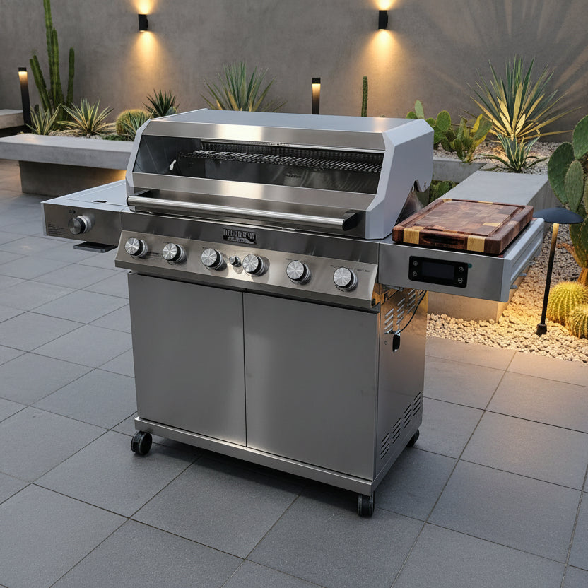 BBQ Boards®, Monument Grills Denali 610 Side Board