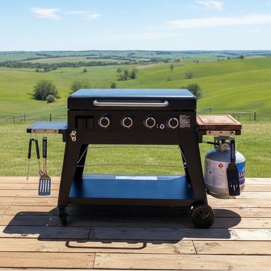 BBQ Boards™ for Pit Boss Lift-Off Griddle - Side Board