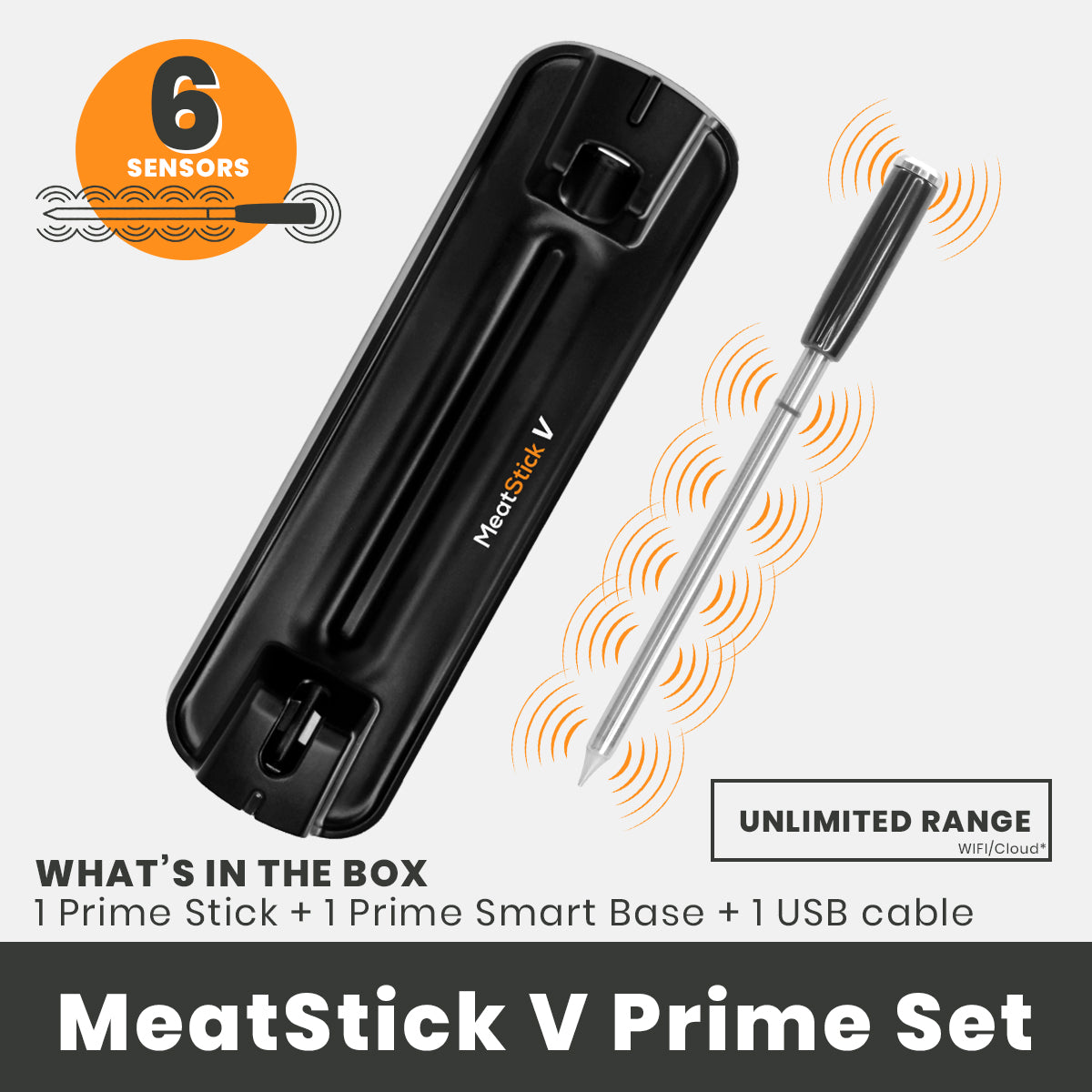 MeatStick V Prime
