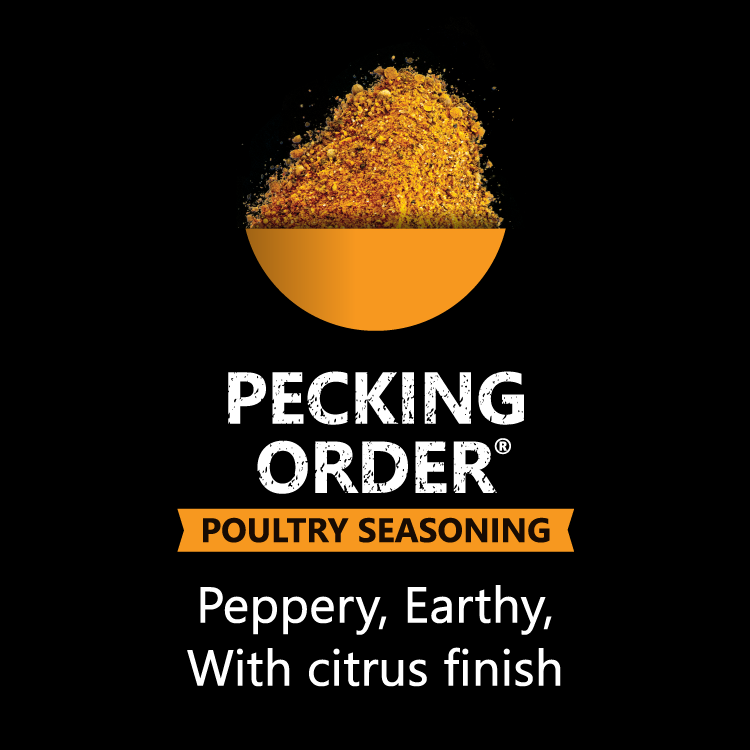 Casa M Spice Co® Pecking Order®