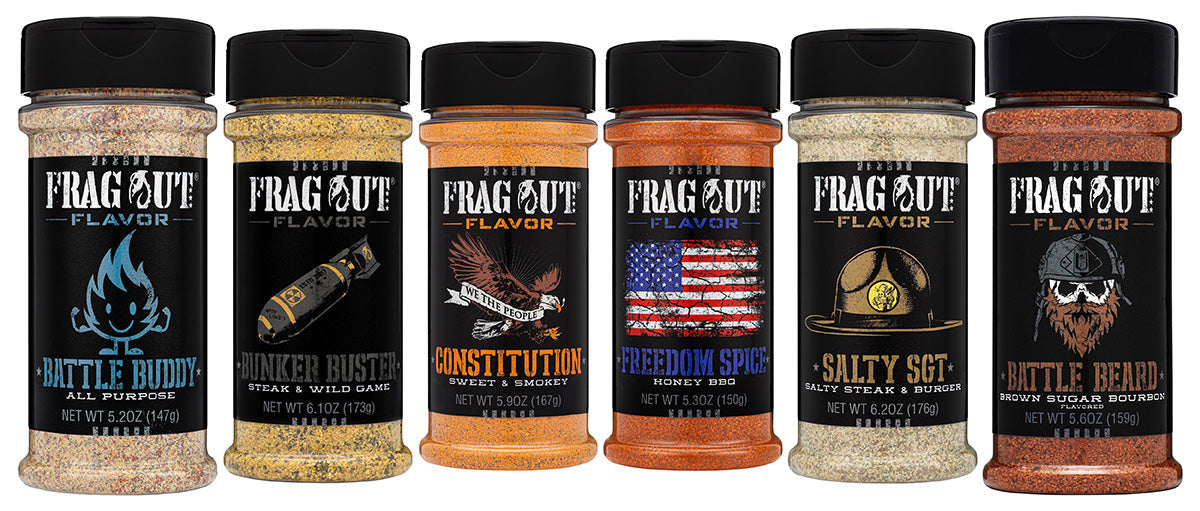 Frag Out Favorites
