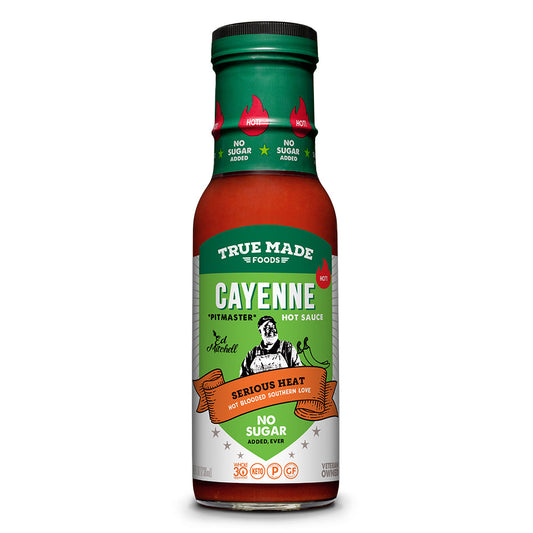 Cayenne Hot Sauce (Multi-Packs)