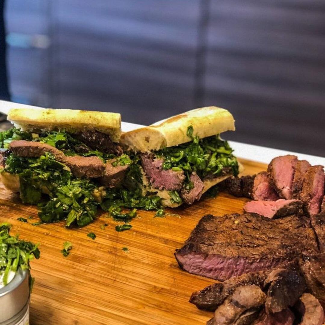 Argentine Chimichurri & Steak Seasoning