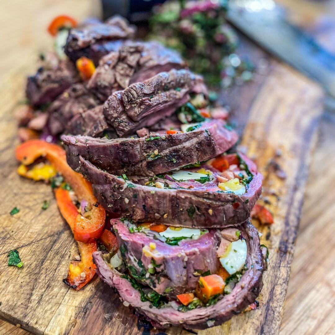 Argentine Chimichurri & Steak Seasoning