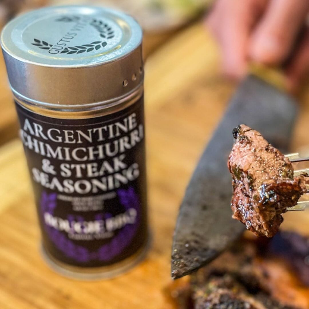 Argentine Chimichurri & Steak Seasoning