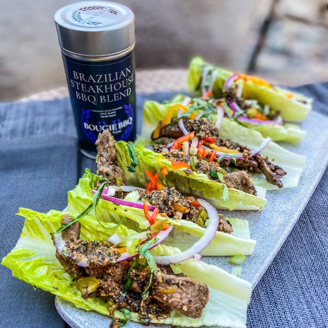 Brazilian Steakhouse BBQ Blend