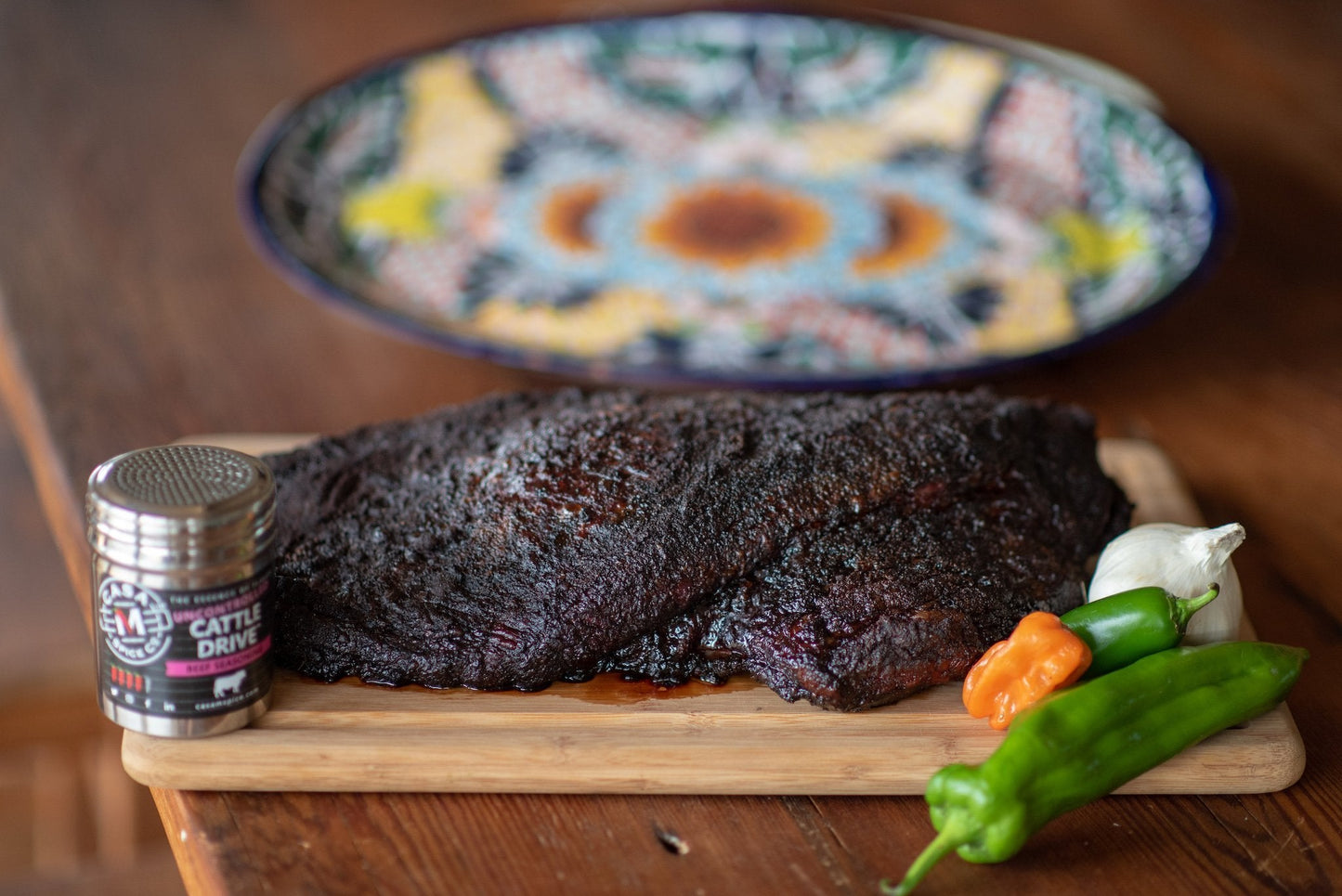 Casa M Spice Co® Cattle Drive®