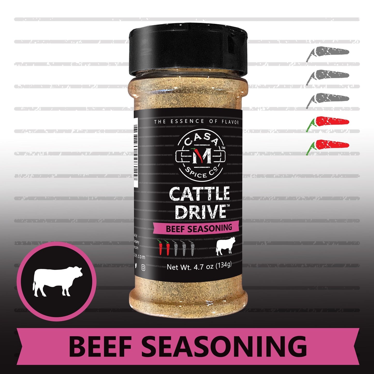 Casa M Spice Co® Cattle Drive®