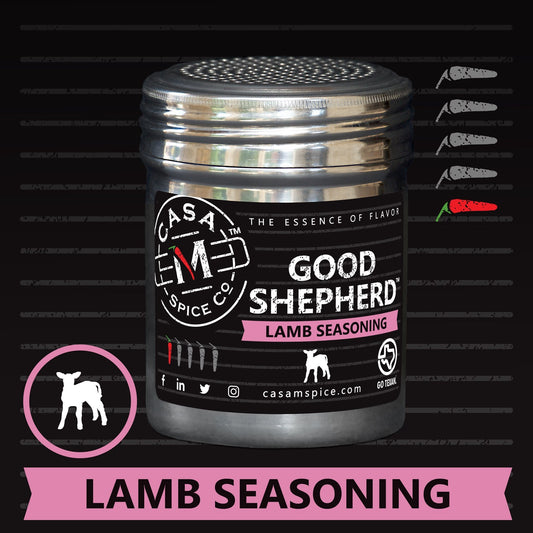 Casa M Spice Co® Good Shepherd®