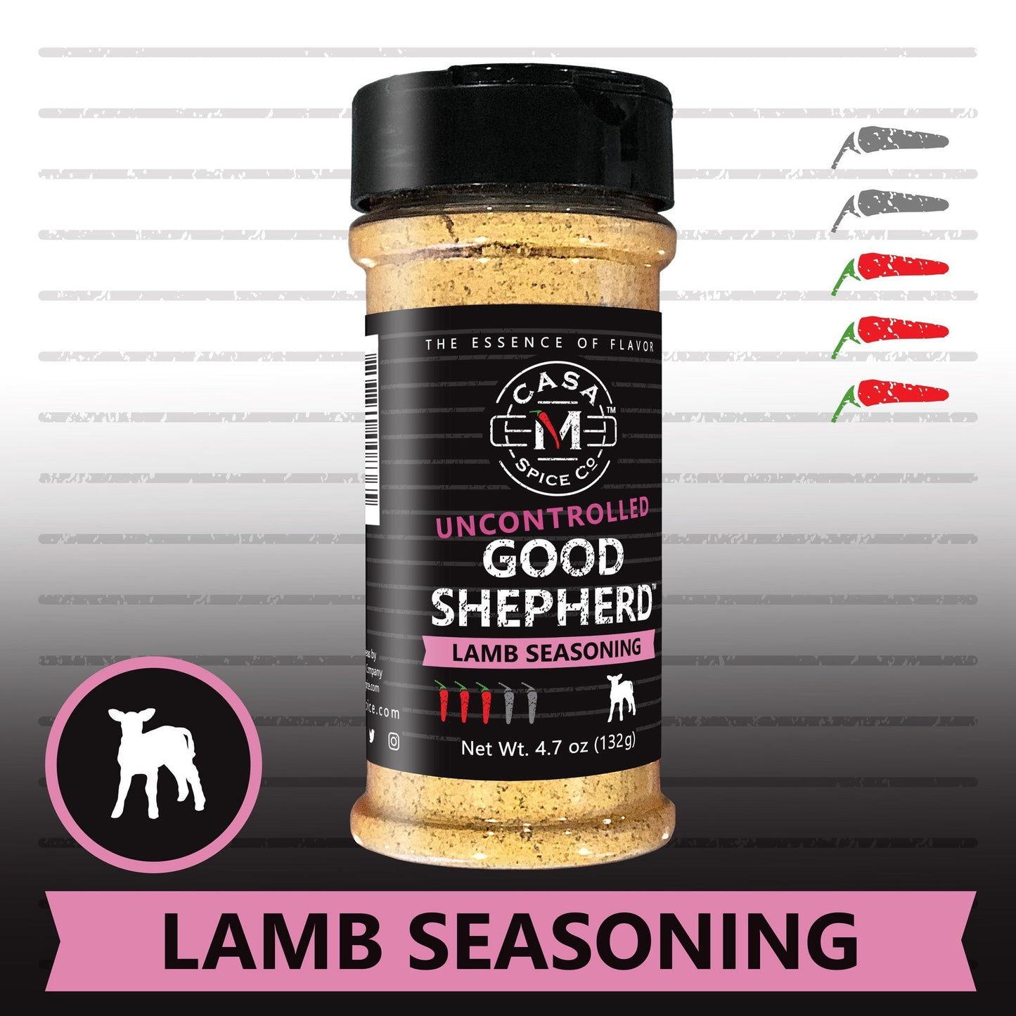 Casa M Spice Co® Good Shepherd®