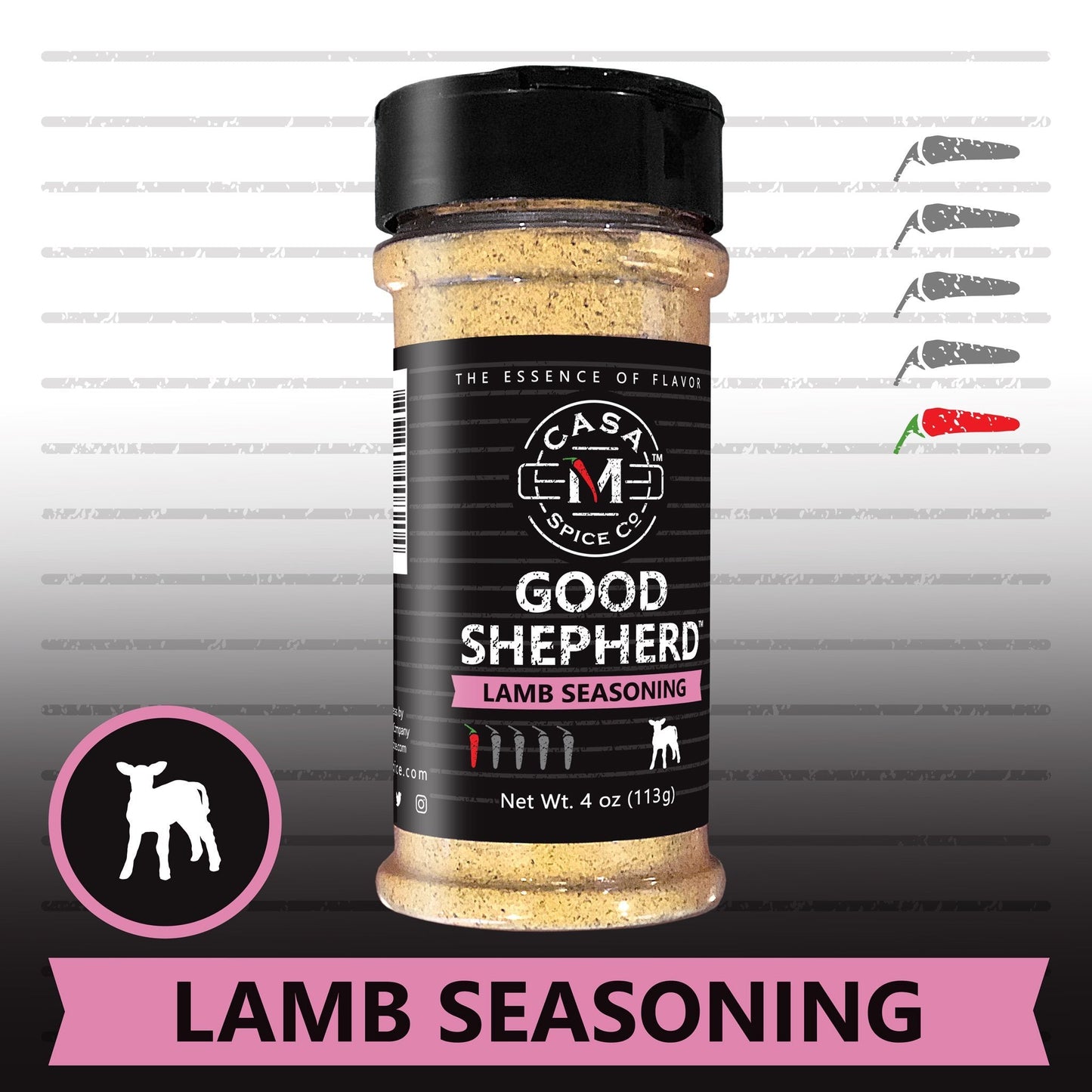 Casa M Spice Co® Good Shepherd®