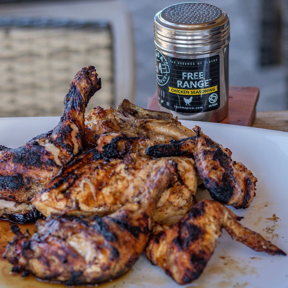 Casa M Spice Co® Mini Ranch Pack®