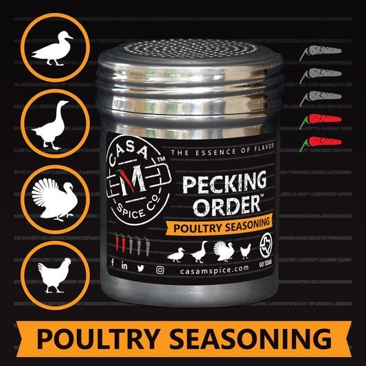 Casa M Spice Co® Thanksgiving Feast Pack™