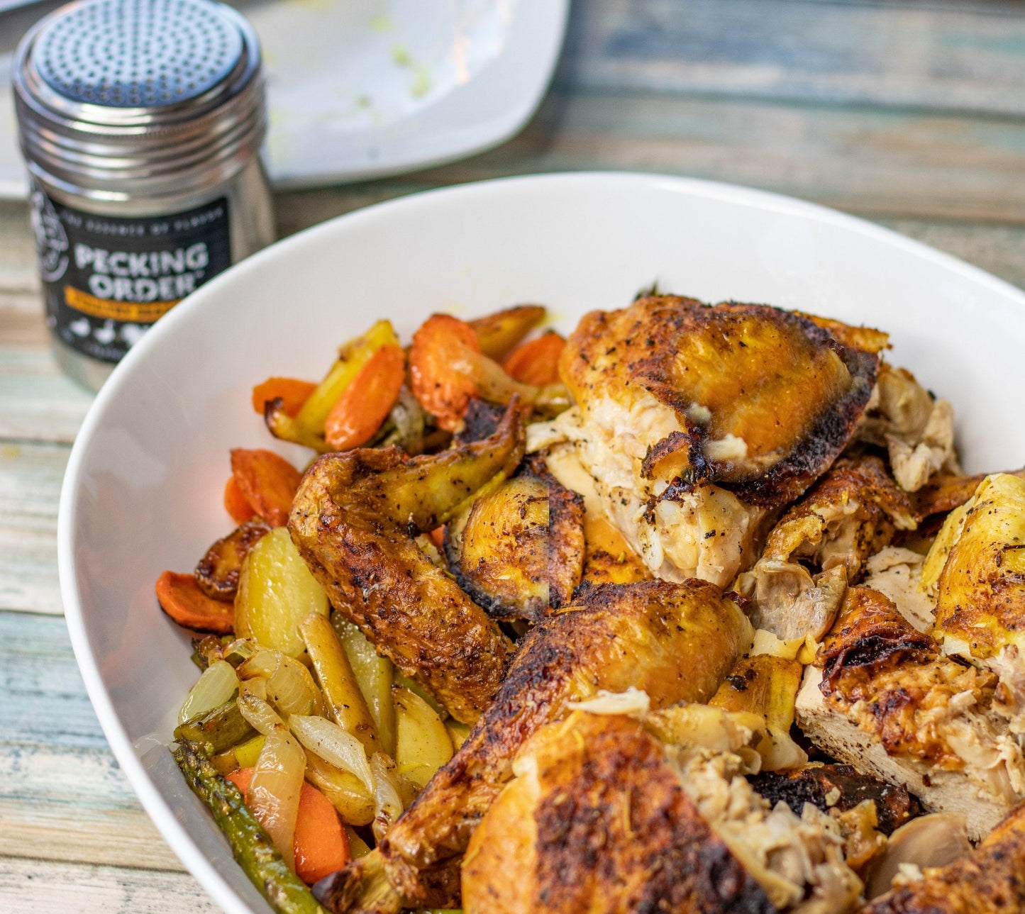 Casa M Spice Co® Pecking Order®