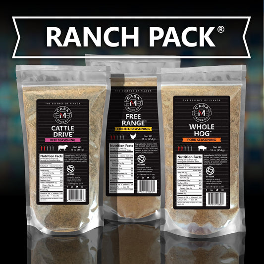 Casa M Spice Co® Ranch Pack®