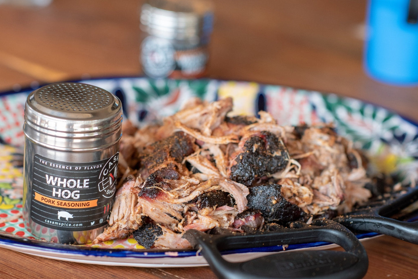 Casa M Spice Co® Whole Hog®