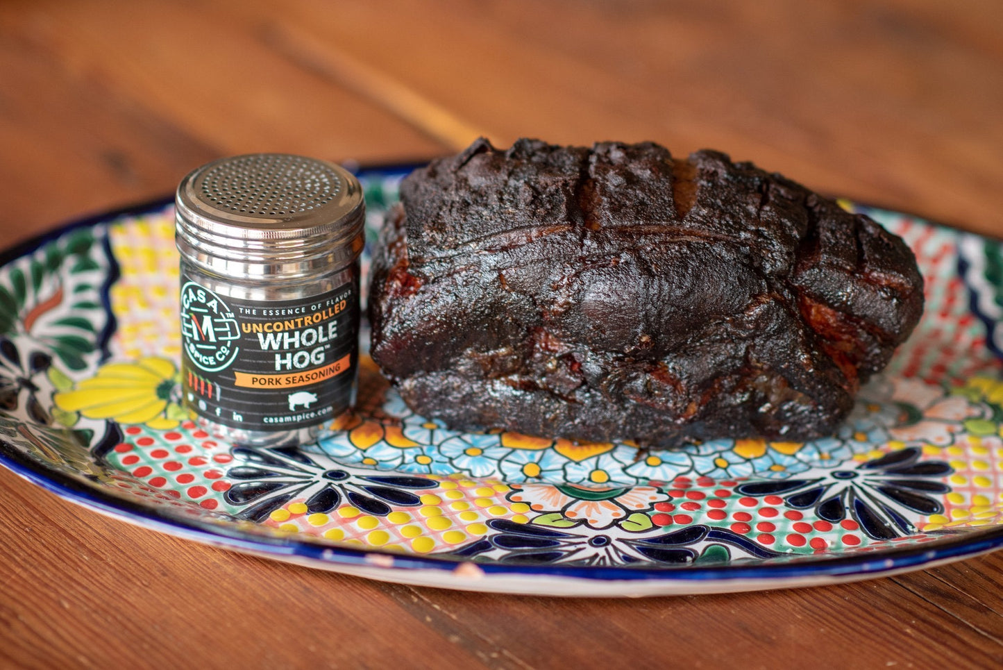 Casa M Spice Co® Whole Hog®
