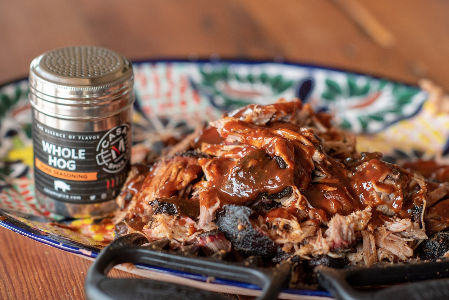 Casa M Spice Co® Whole Hog®