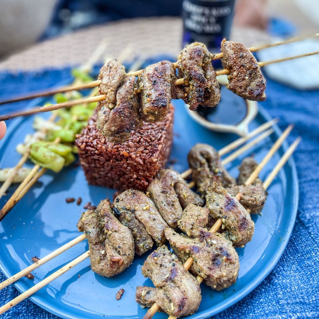 Chef's Kiss Spicy BBQ Mix