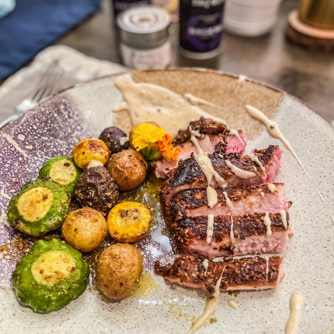 Chef's Kiss Spicy BBQ Mix