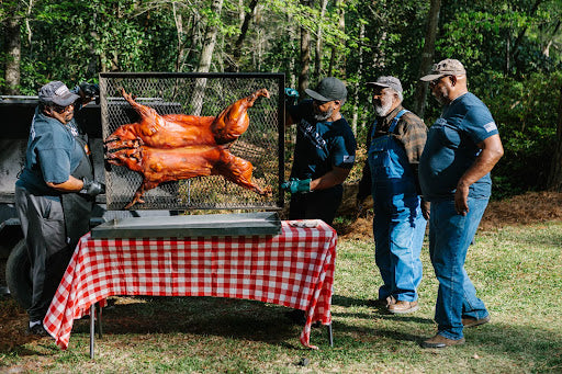Pitmaster Ed Mitchell Carolina BBQ Sauce Variety 3-Pack