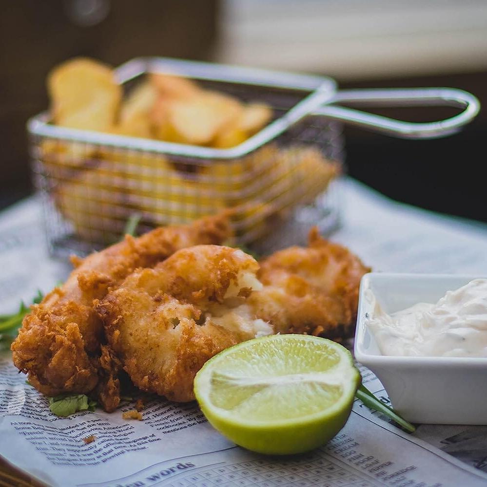 Great Lakes Fish Fry & BBQ Rub