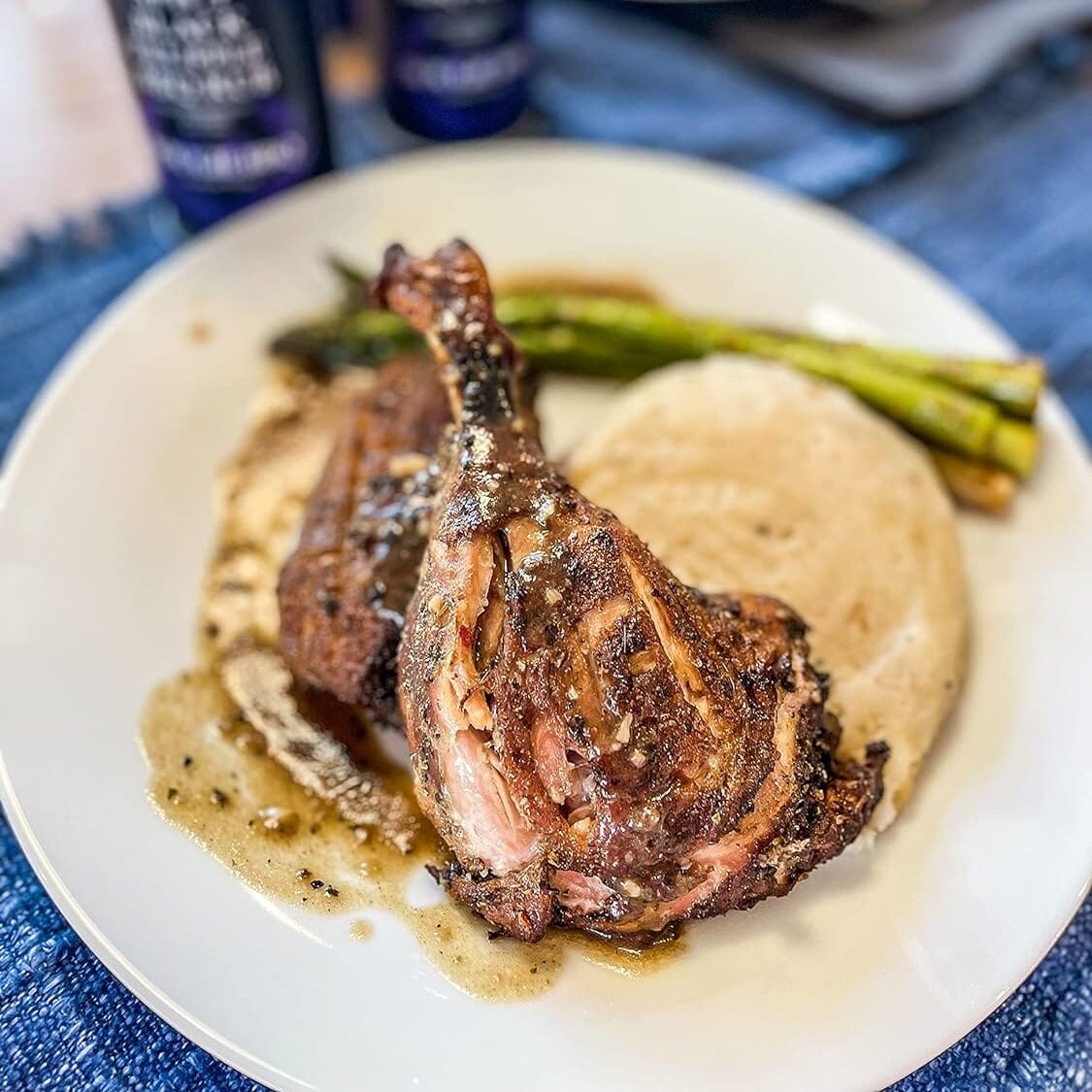 New Zealand Lamb & Game BBQ Rub