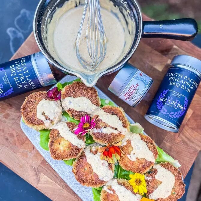 South Pacific Pineapple BBQ Rub & Seasoning