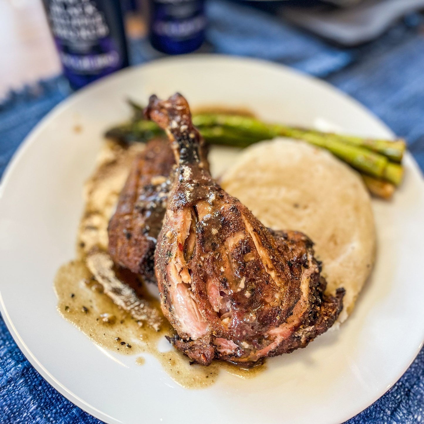 Spicy Black Truffle BBQ Rub