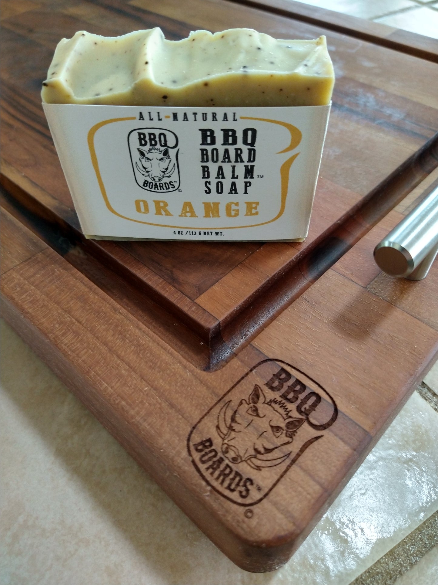 BBQ Board Balm™, Soap