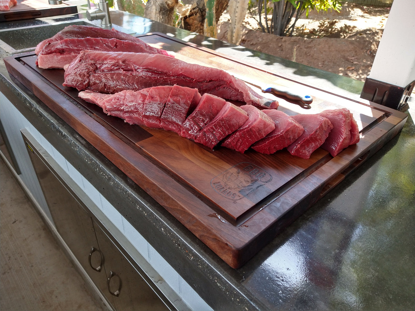 Biggest BBQ Board®, 36" x 24"