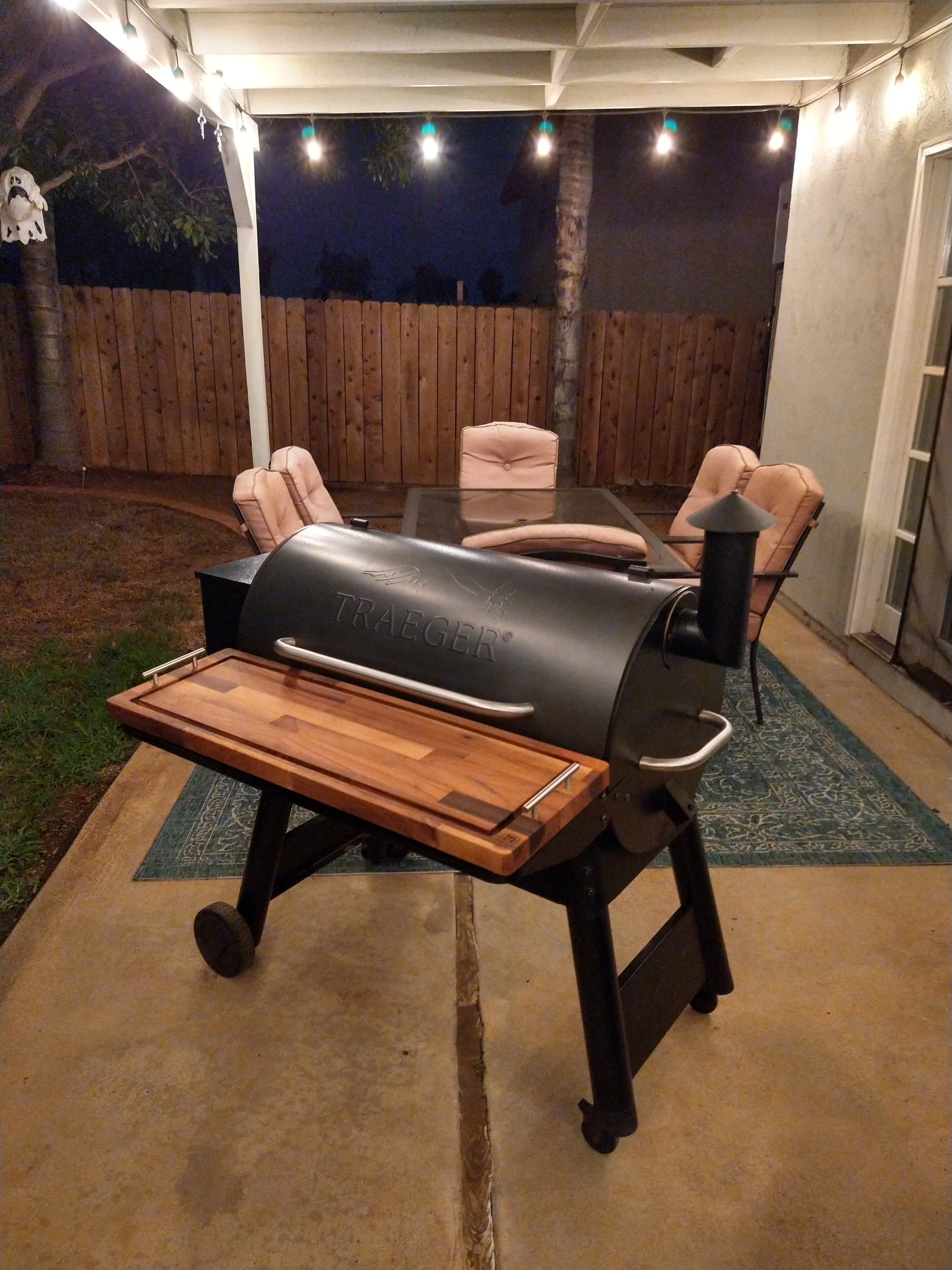 Traeger pro clearance 34