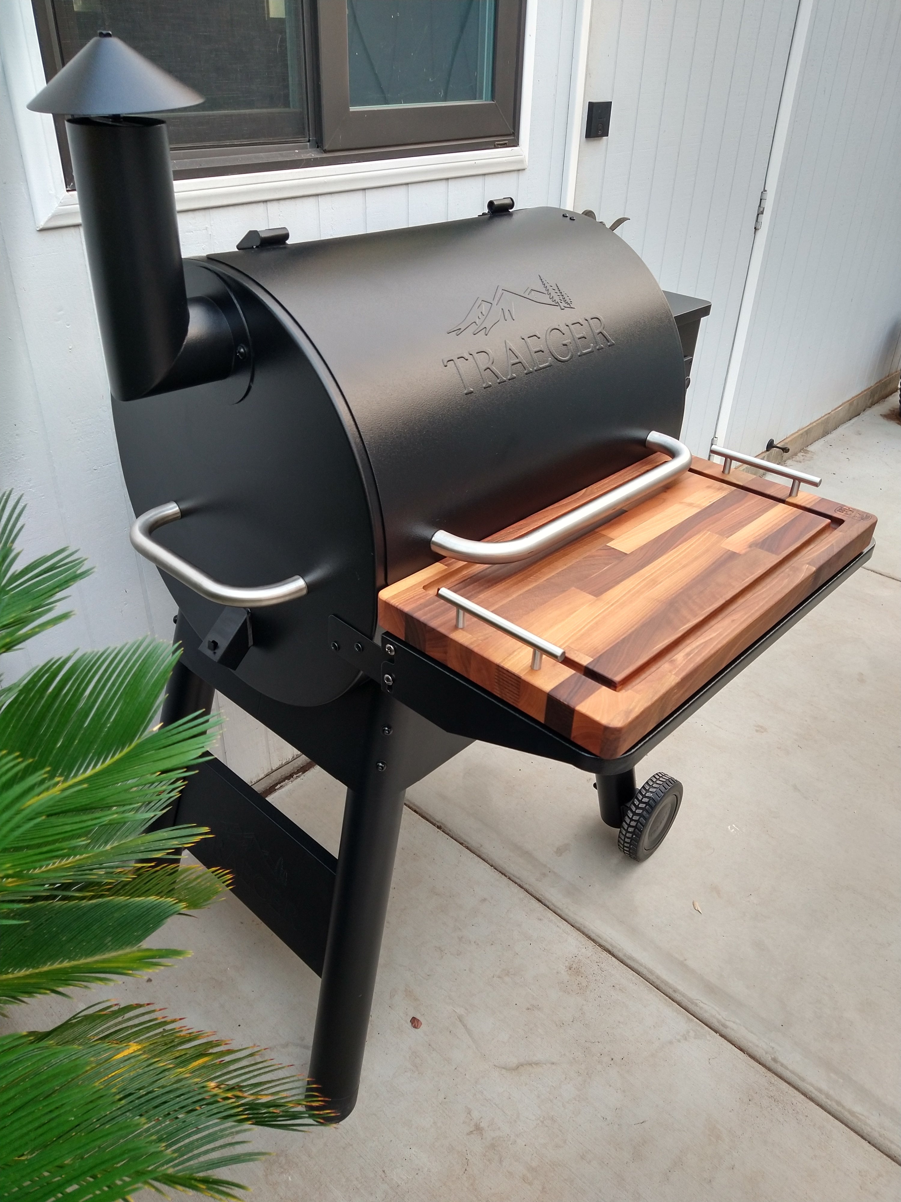 Traeger shelf clearance