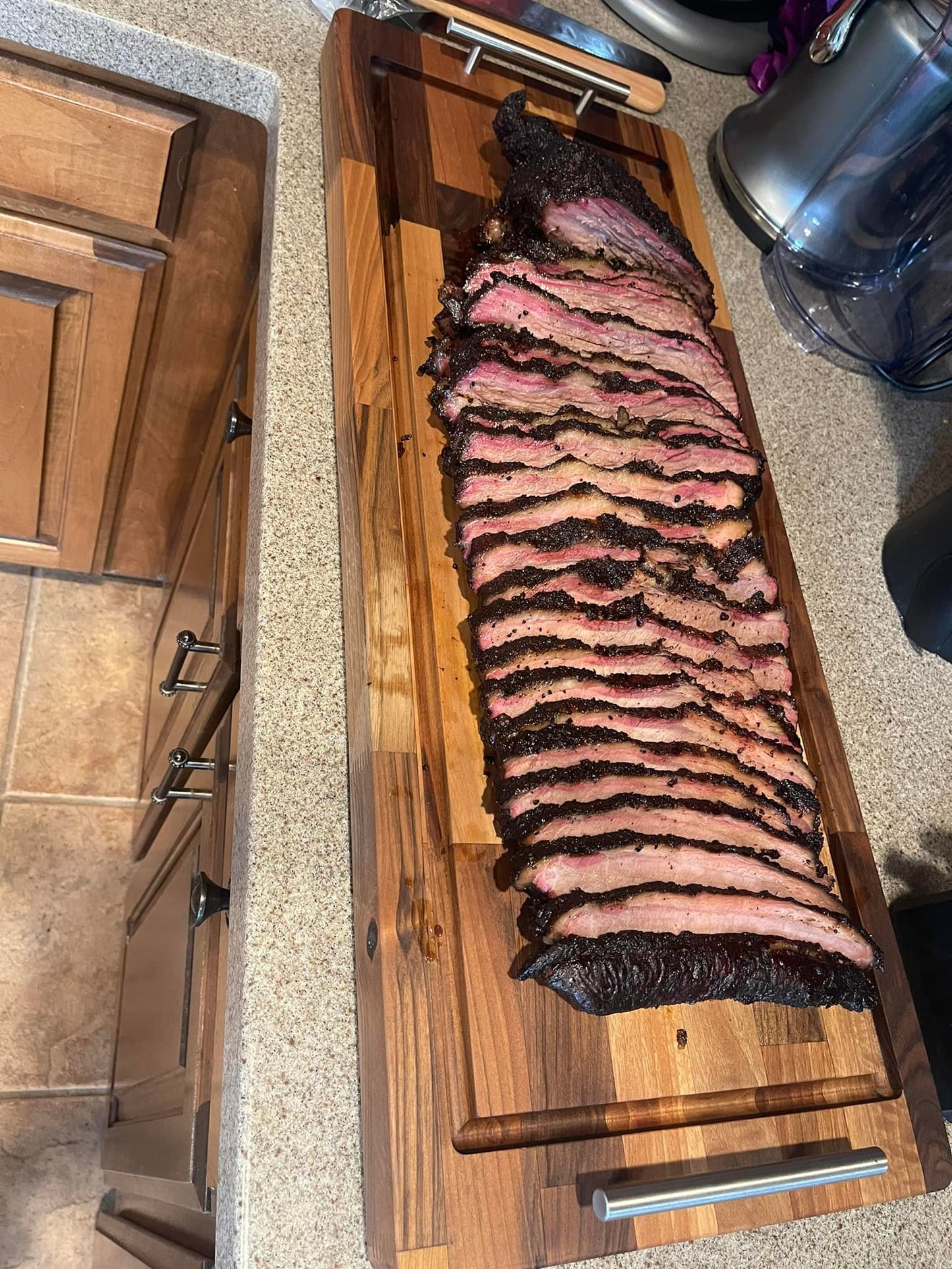 Brisket BBQ Board®, 37" x 12"