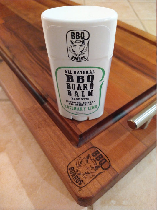 BBQ Board Balm™, Wax