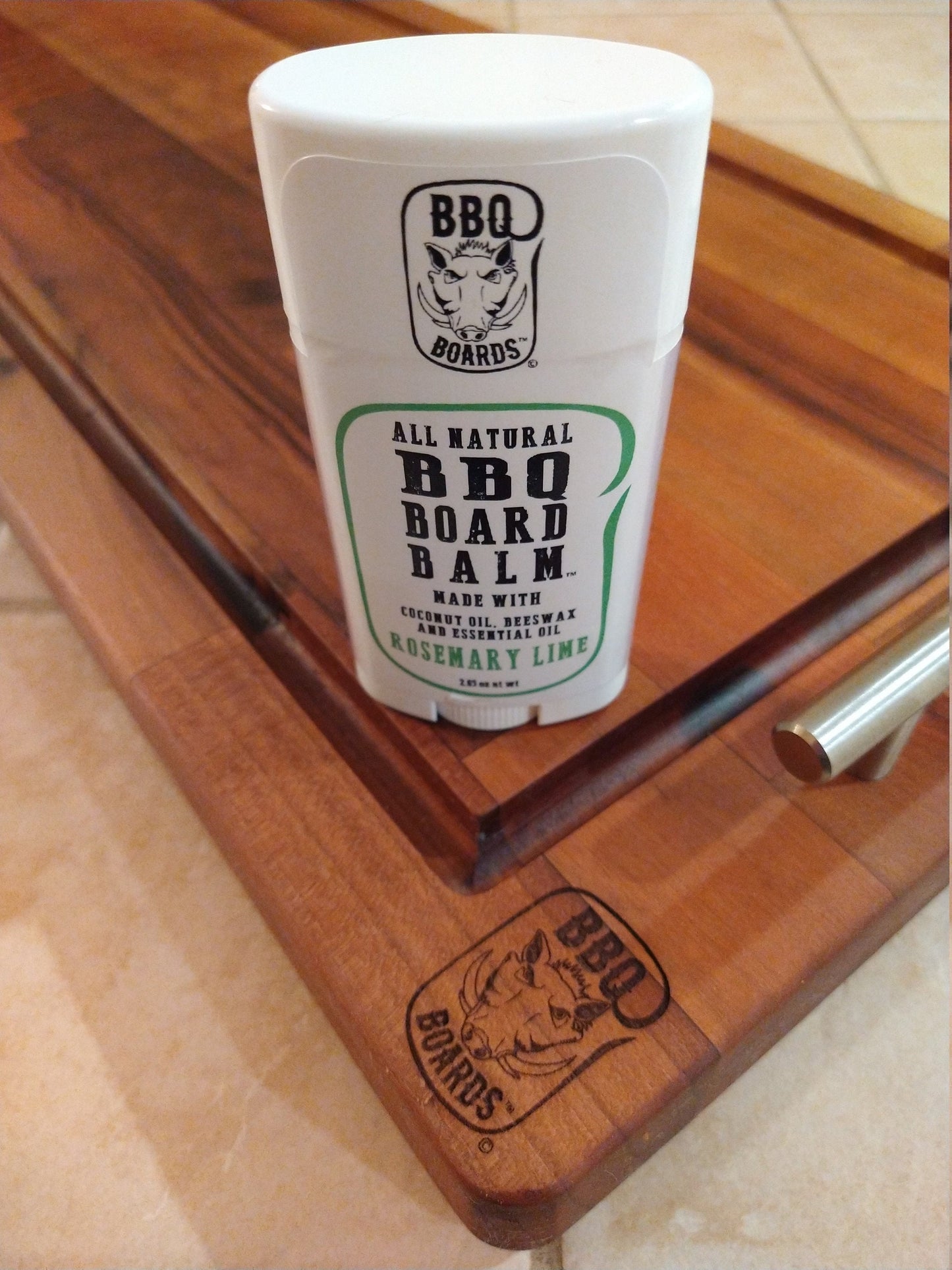 BBQ Board Balm™, Wax