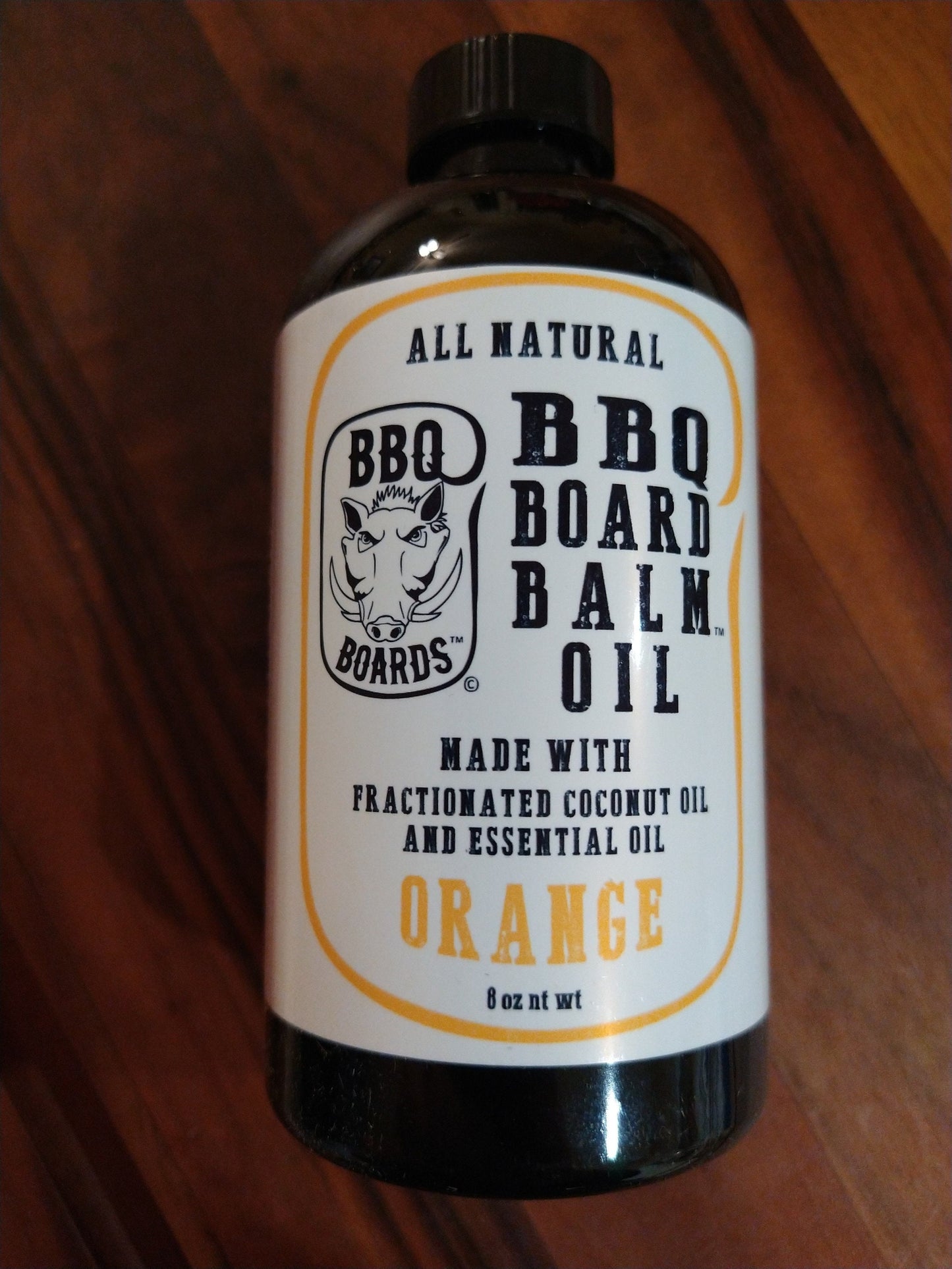 BBQ Board Balm™, Oil